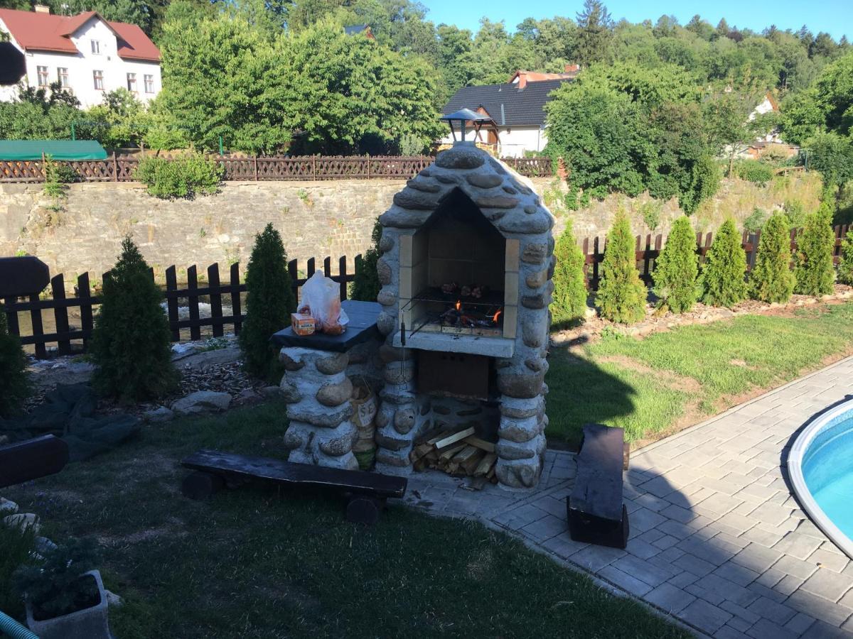 Penzion U Ryglu Vrchlabí Extérieur photo