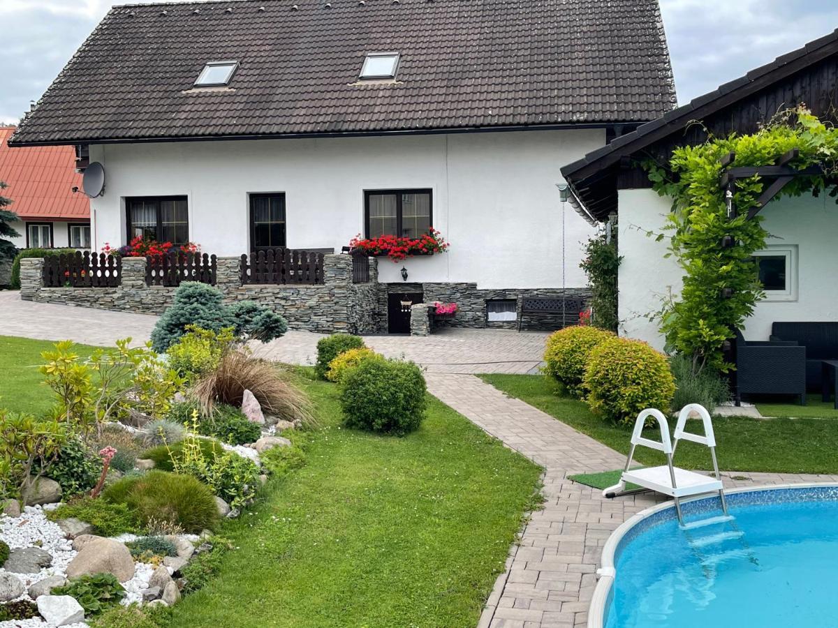 Penzion U Ryglu Vrchlabí Extérieur photo