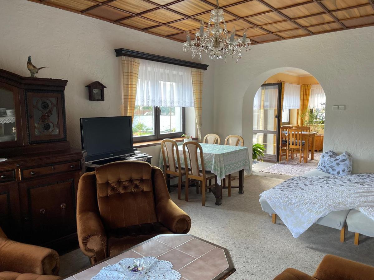 Penzion U Ryglu Vrchlabí Extérieur photo