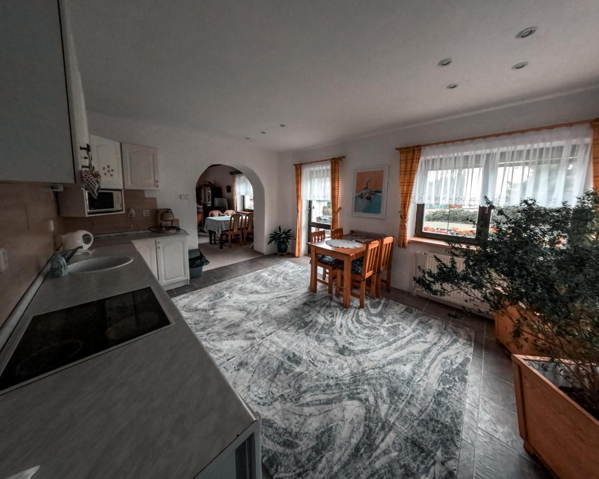 Penzion U Ryglu Vrchlabí Extérieur photo